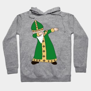 St. Patrick Dabbing Hoodie